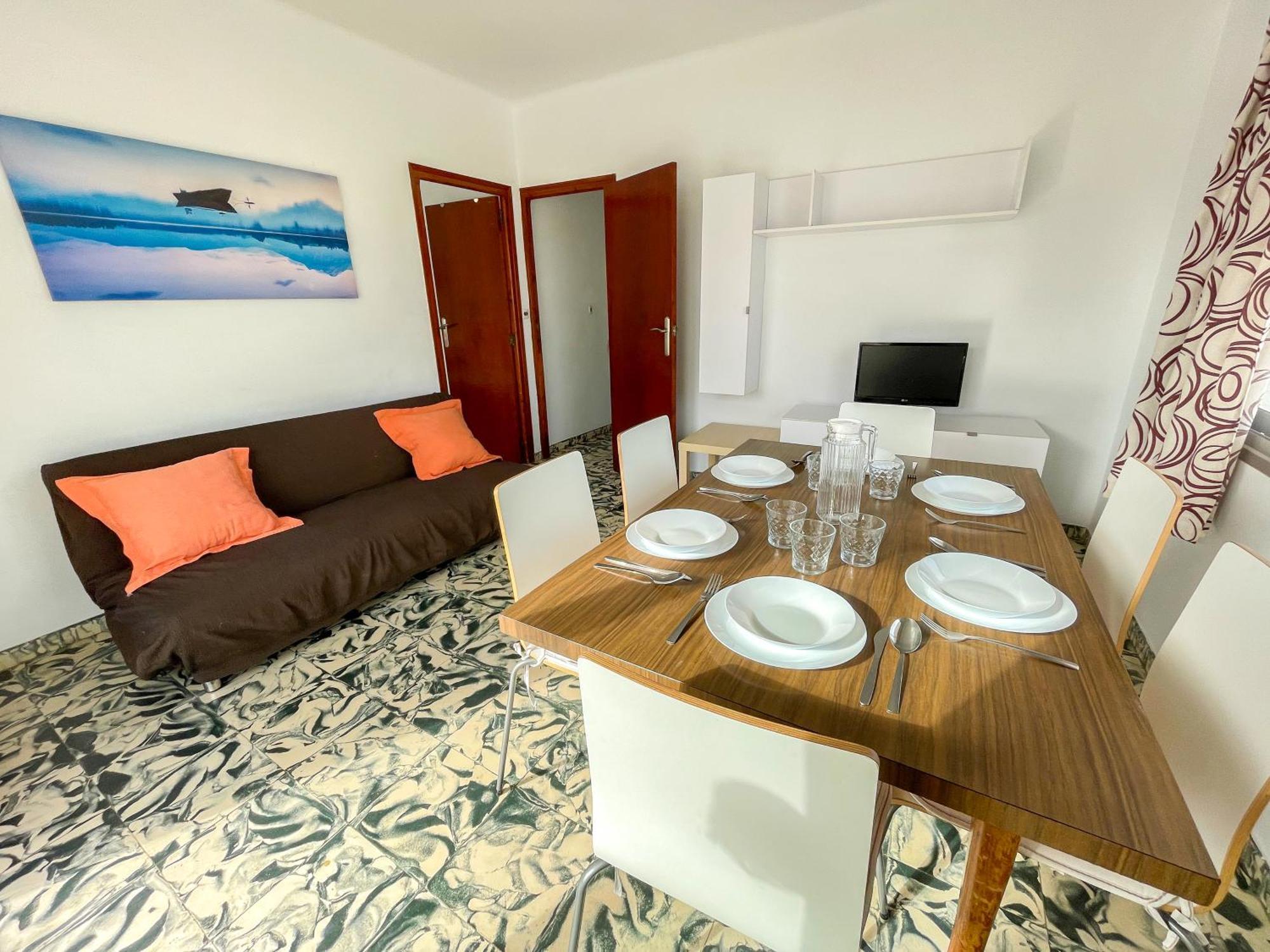 Apartamentos Gandia Daimuz Familiar 3000 Daimus Exterior photo