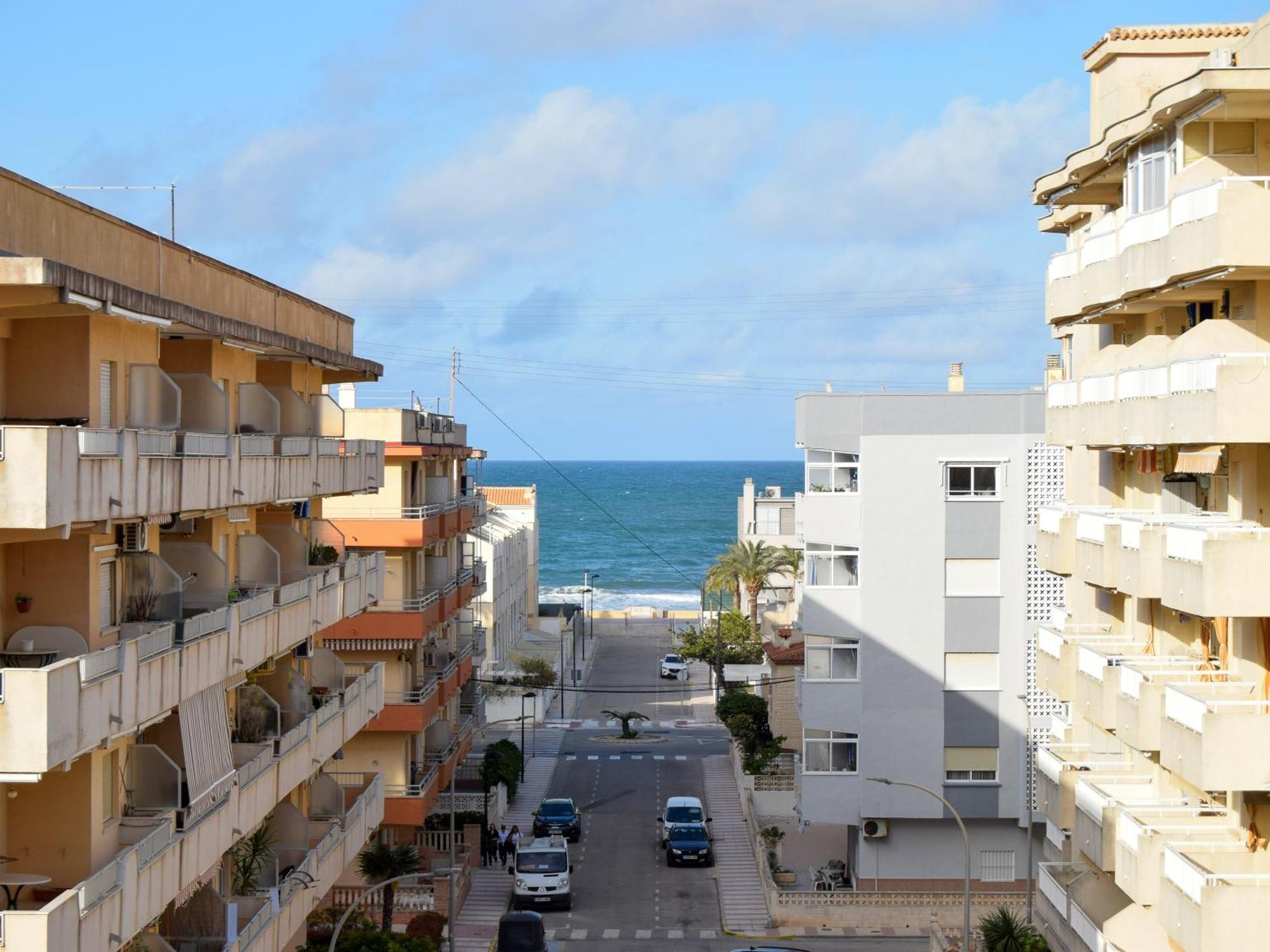 Apartamentos Gandia Daimuz Familiar 3000 Daimus Exterior photo