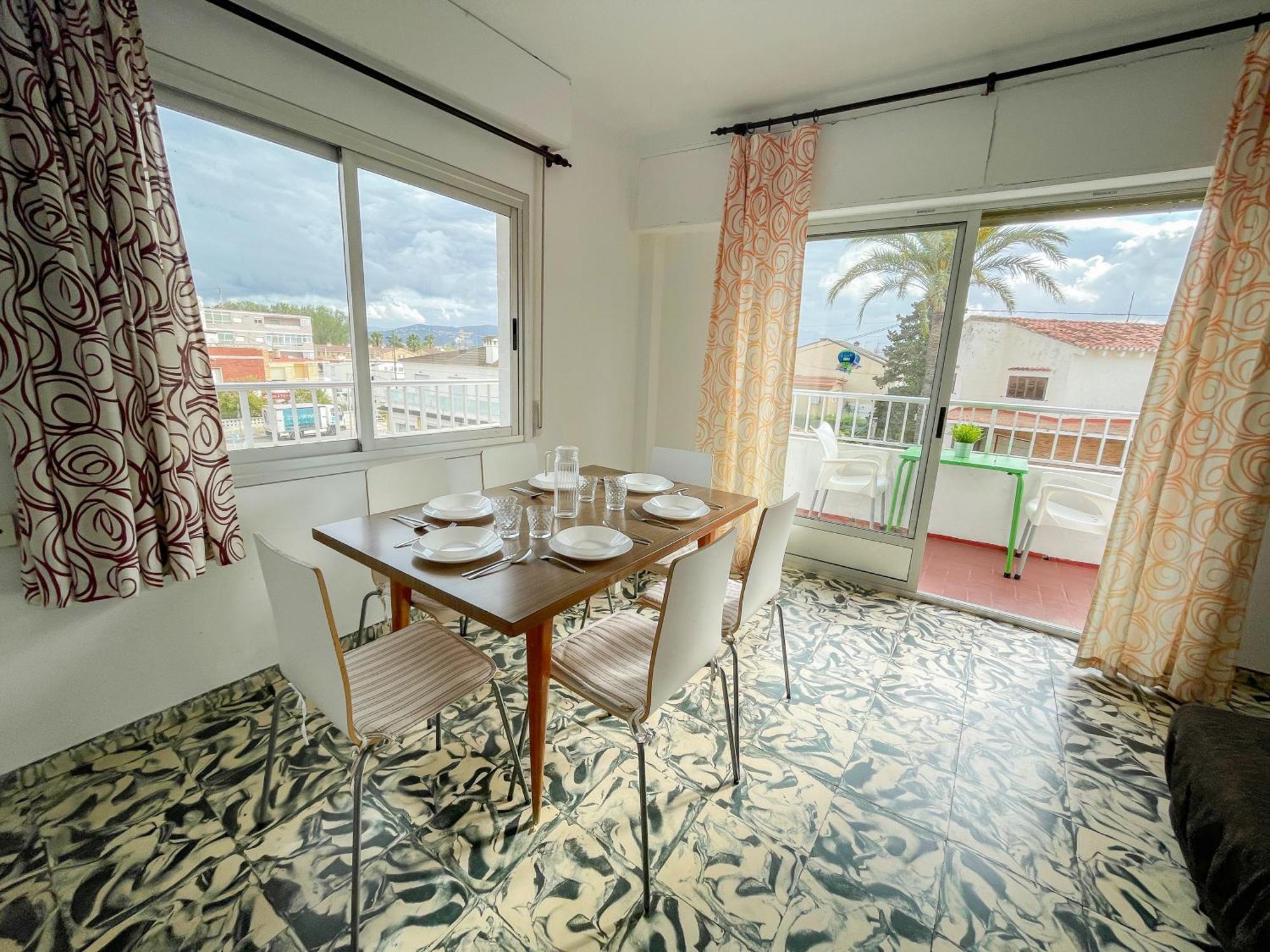 Apartamentos Gandia Daimuz Familiar 3000 Daimus Exterior photo